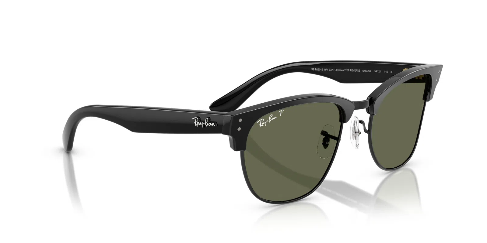 Ray-Ban Clubmaster Reverse R0504S Sunglasses - view 12